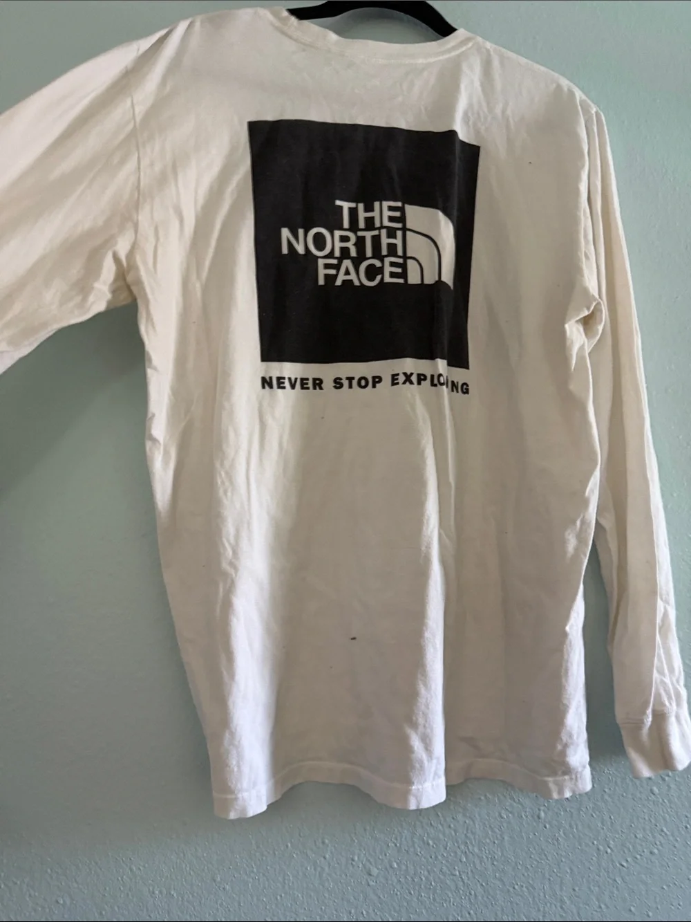 The North Face classic long